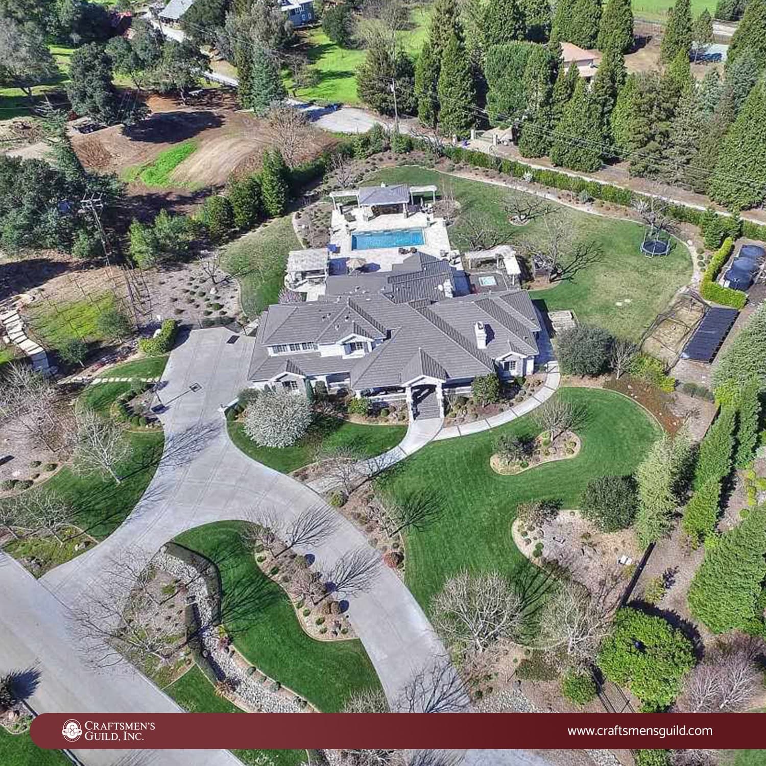 Upscale Residential Construction in Portola Valley: Redefining Luxury Living