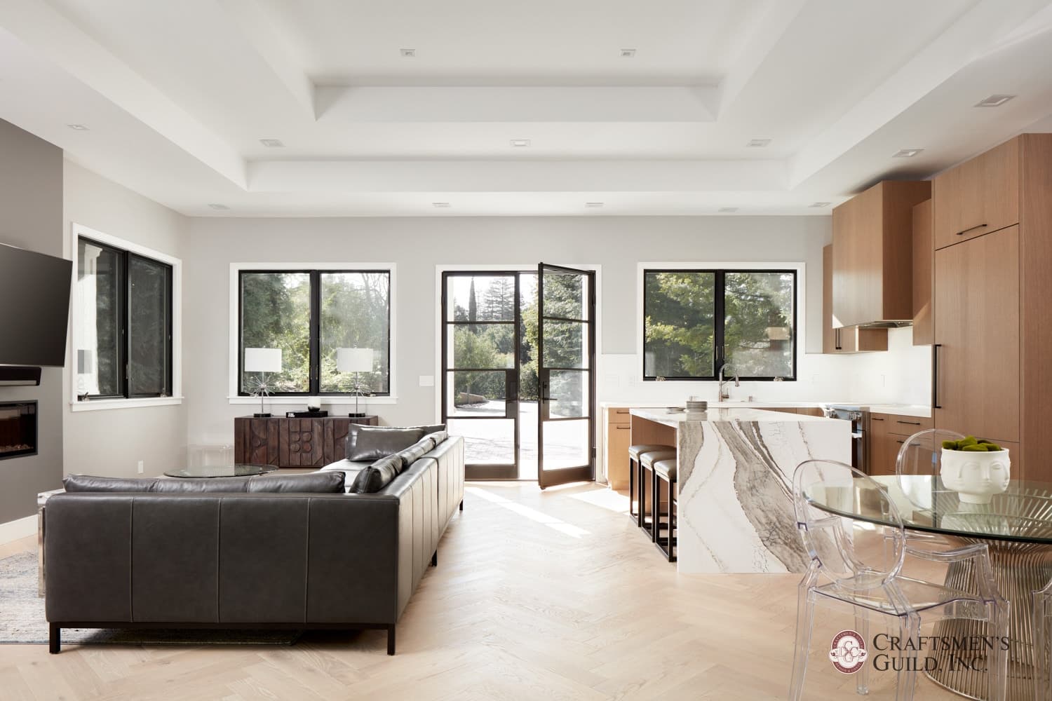 2024 Trend: Energy-Efficient Home Features in California Luxury Homes