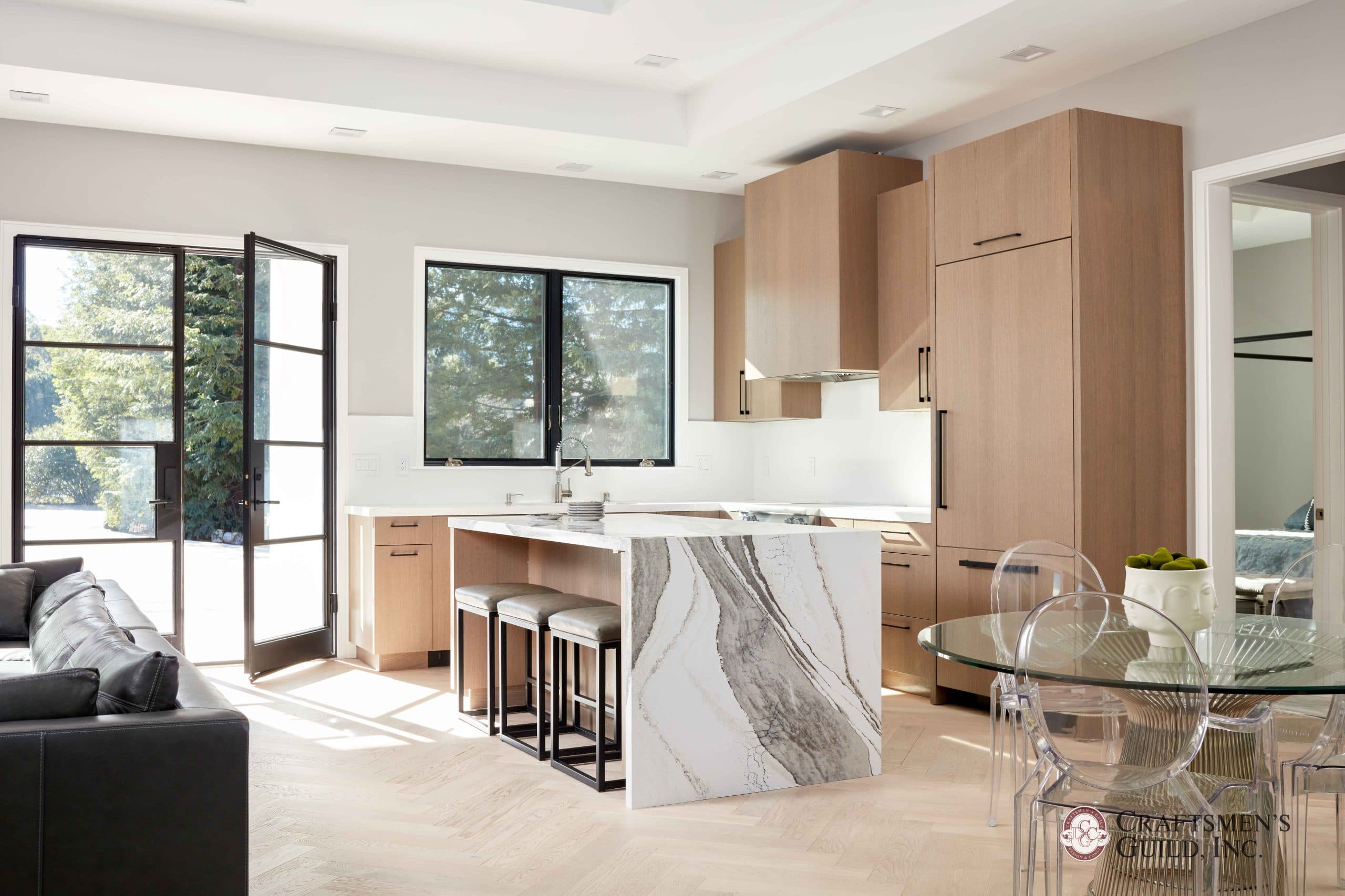 Building Your Dream Kitchen: A Guide by Luxury Home Builders