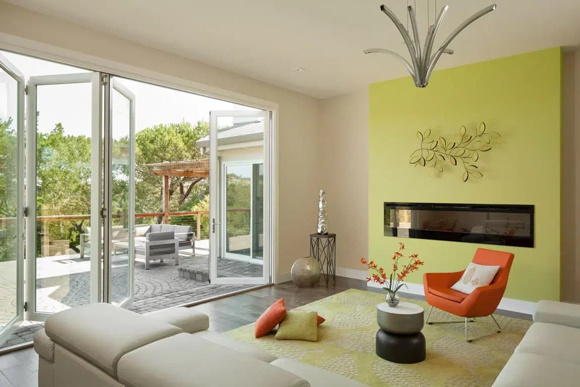 Ranch House Renovation in Los Altos Hills by Craftsmen's Guild — photo 7 of 8