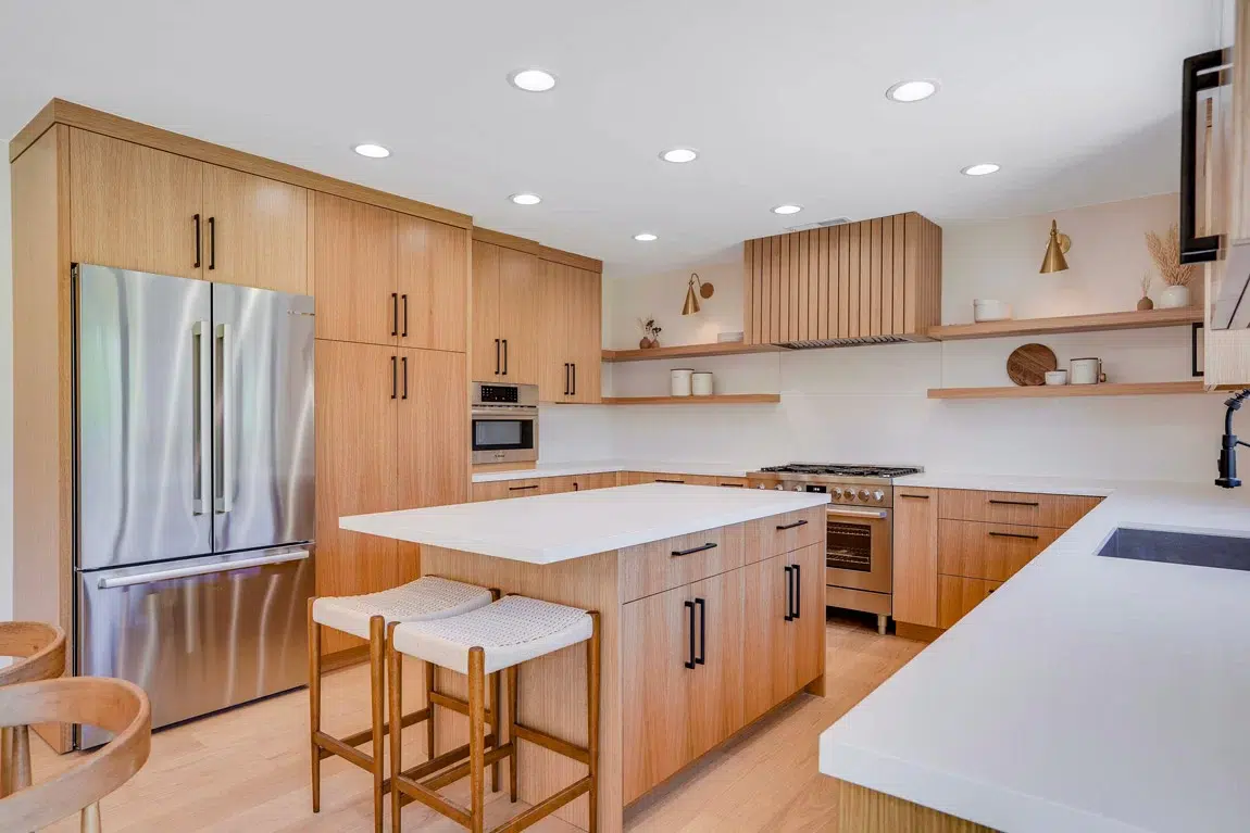 Ranch Modern Transformation by Craftsmen's Guild — photo 6 of 7