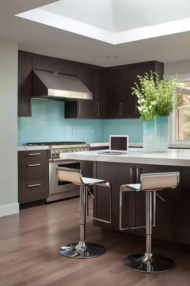 Modern Ranch Remodel by Craftsmen's Guild — photo 2 of 6