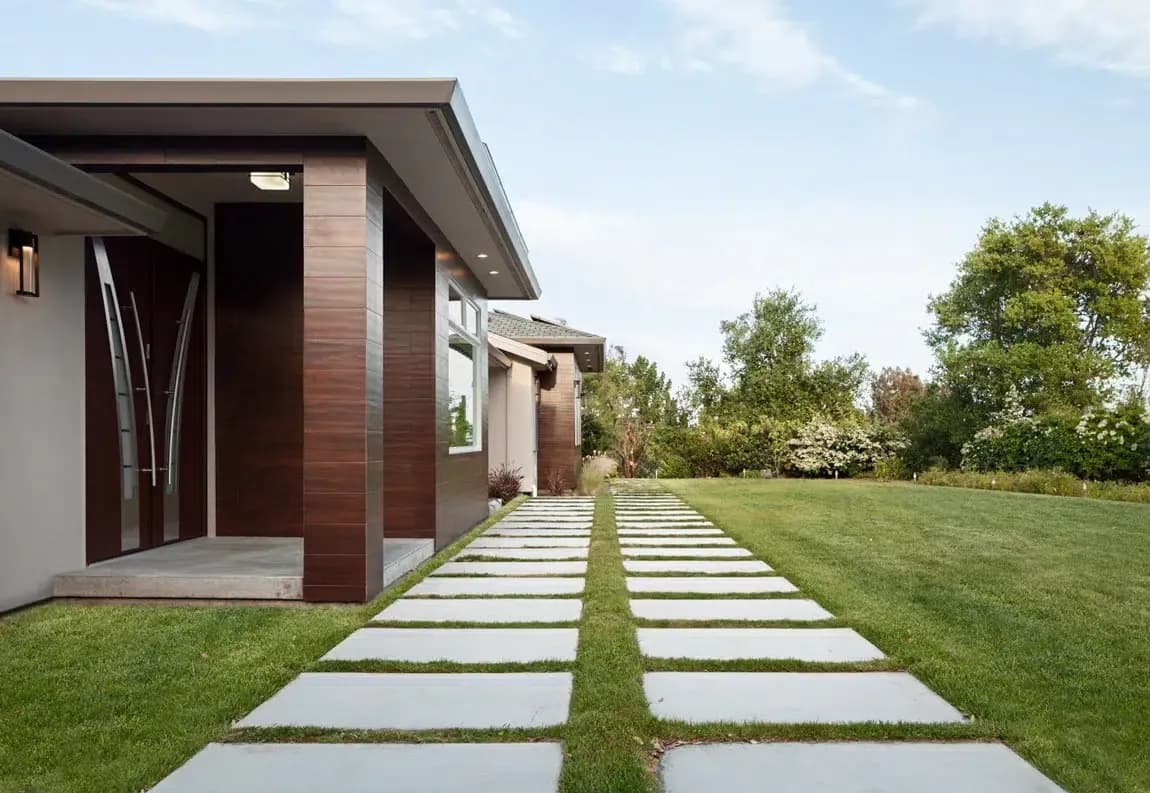 Ranch House Renovation in Los Altos Hills — Remodel Additions in Los Altos Hills by Craftsmen's Guild