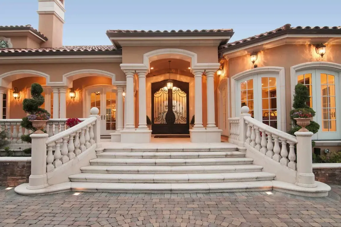Saratoga Estate Luxury — Custom Home Design in Saratoga by Craftsmen's Guild