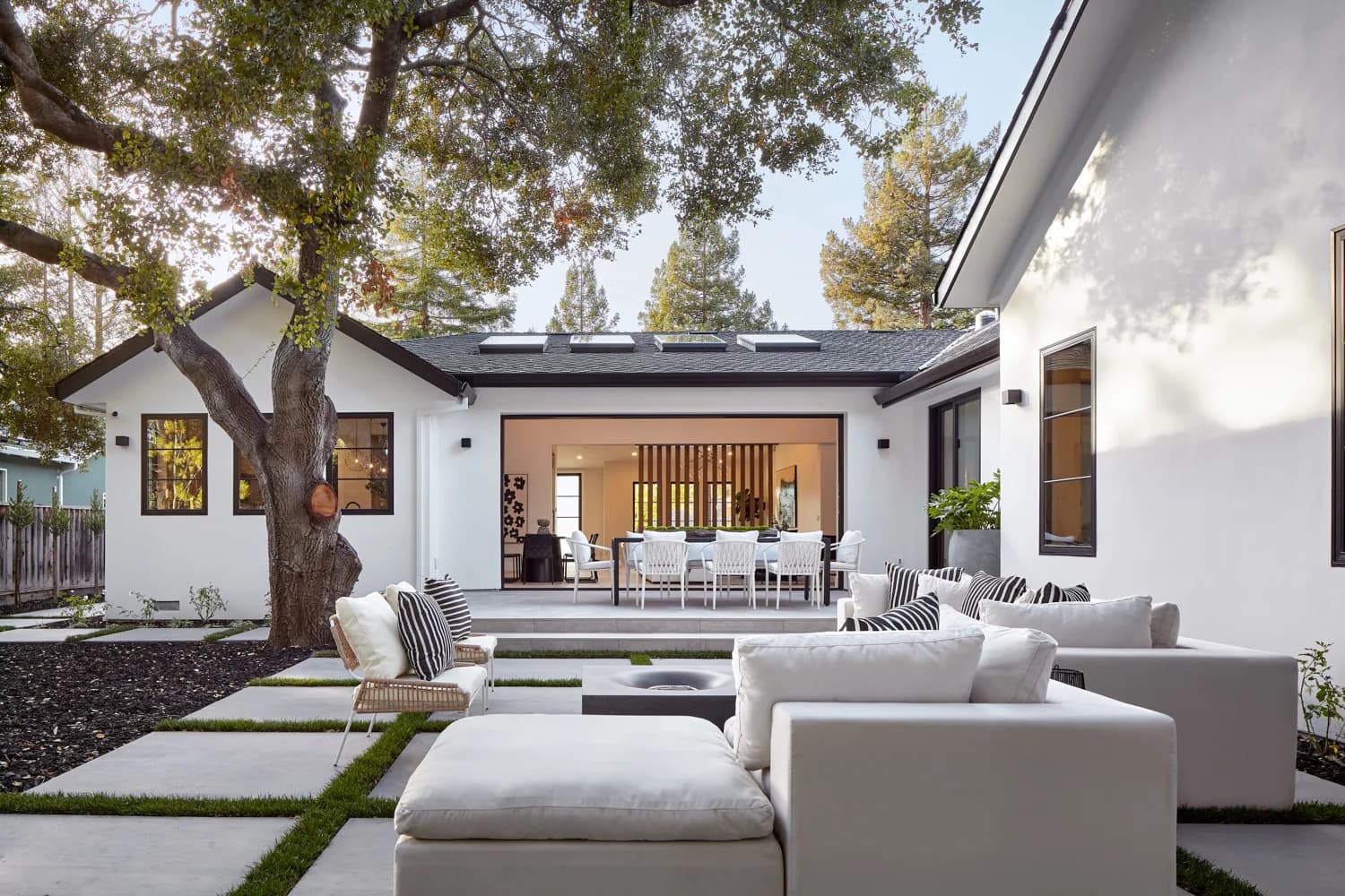Luxury Modern Living — Custom Home Design in Los Altos by Craftsmen's Guild