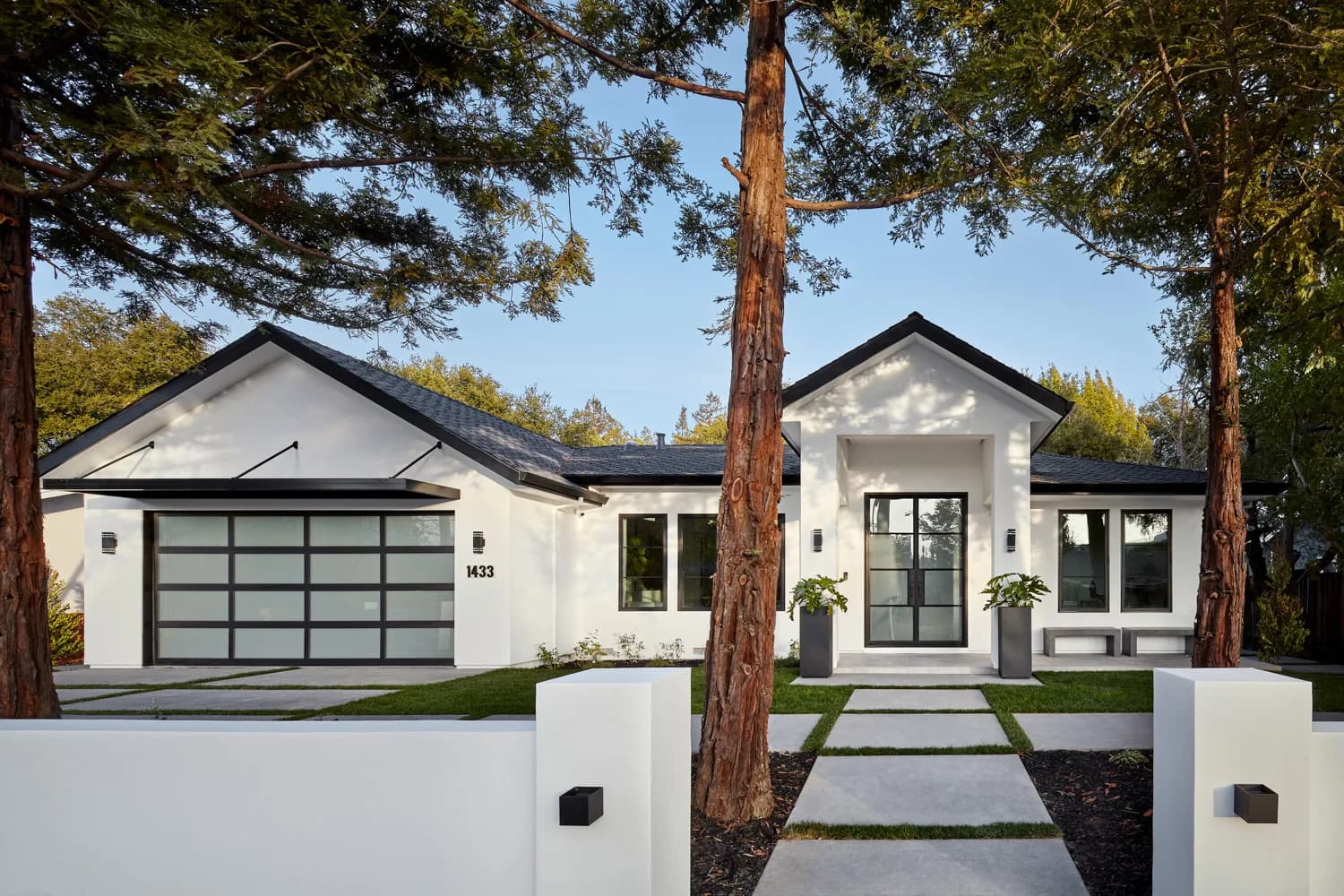 Luxury Modern Living — Custom Home Design in Los Altos by Craftsmen's Guild