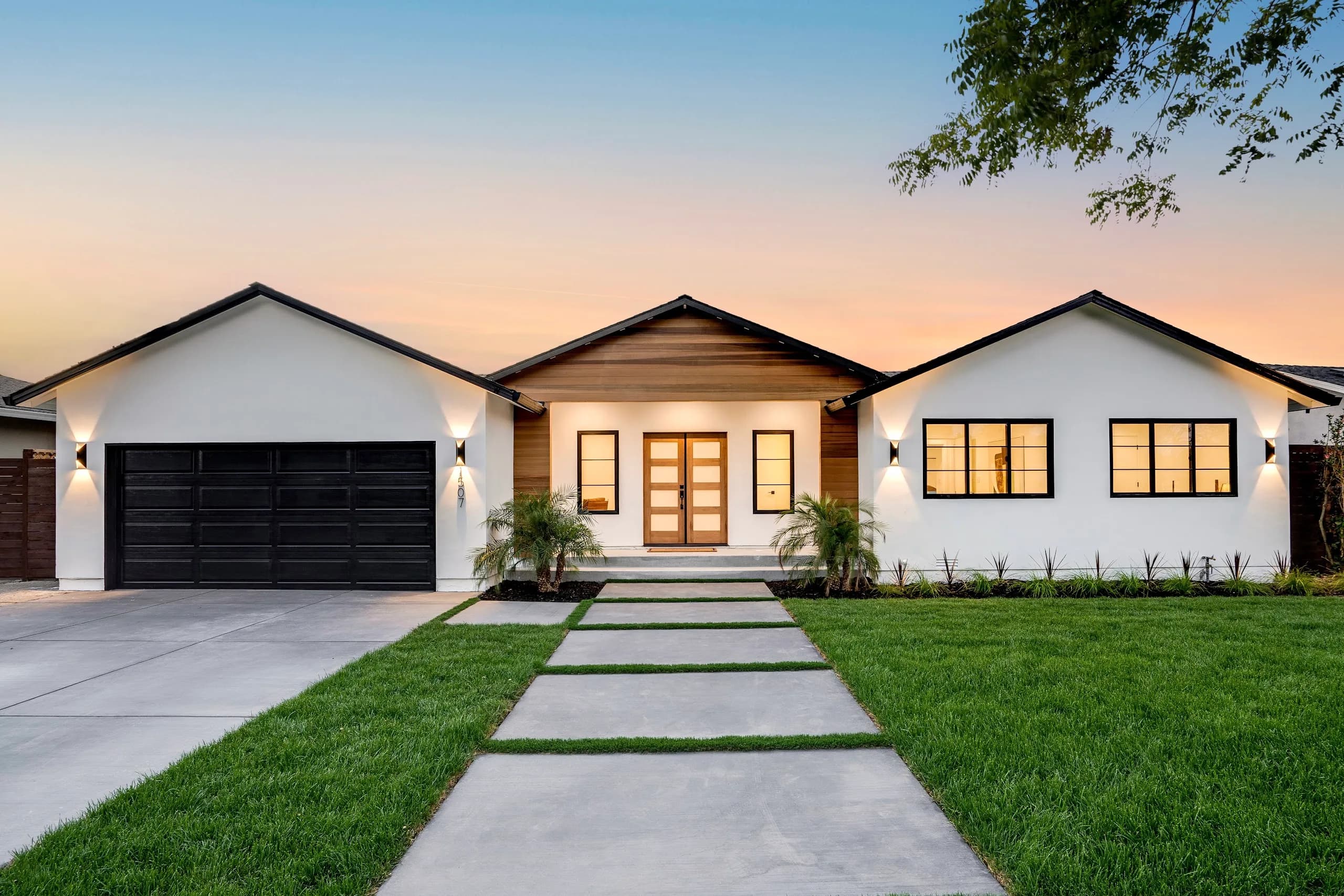 Ranch Modern Transformation — Remodel Additions in San Jose by Craftsmen's Guild