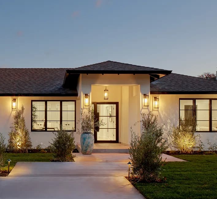 Custom Home Construction