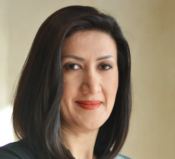Sanaz Faridnia