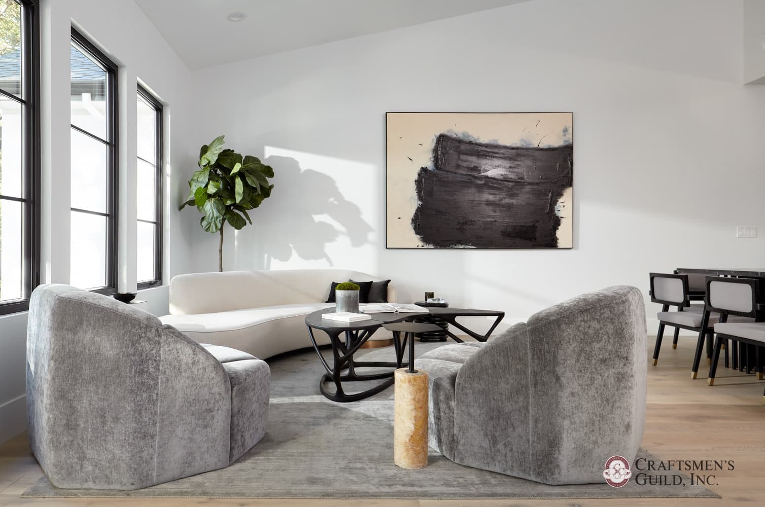 Maximizing Small Spaces: Creative Solutions for Compact Living
