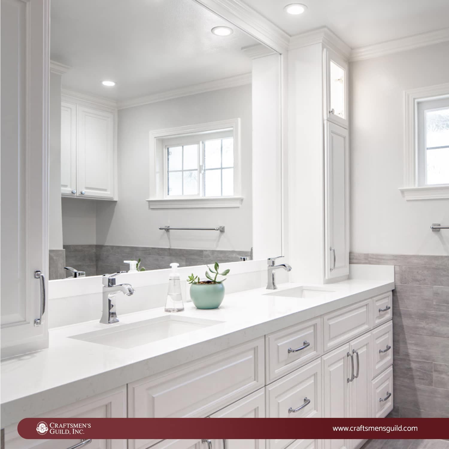 8 Practical Tips for Elder-Friendly Bathroom Renovation