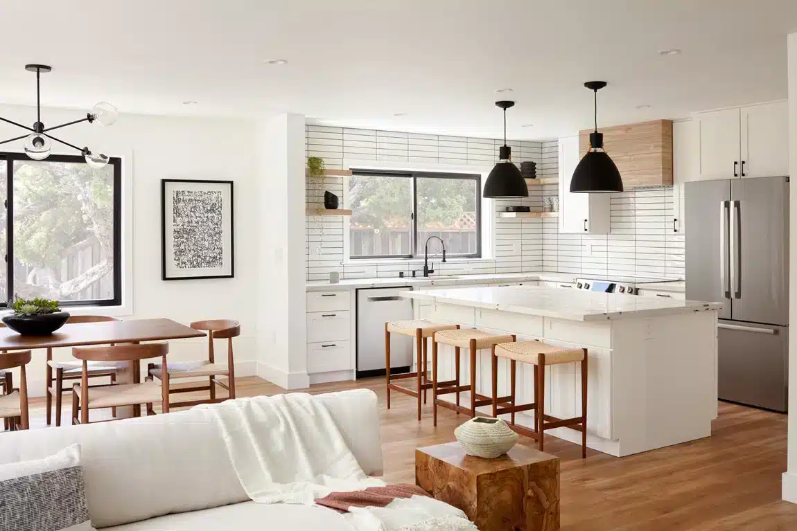 House Construction Services in Los Altos — Craftsmen's Guild in Los Altos