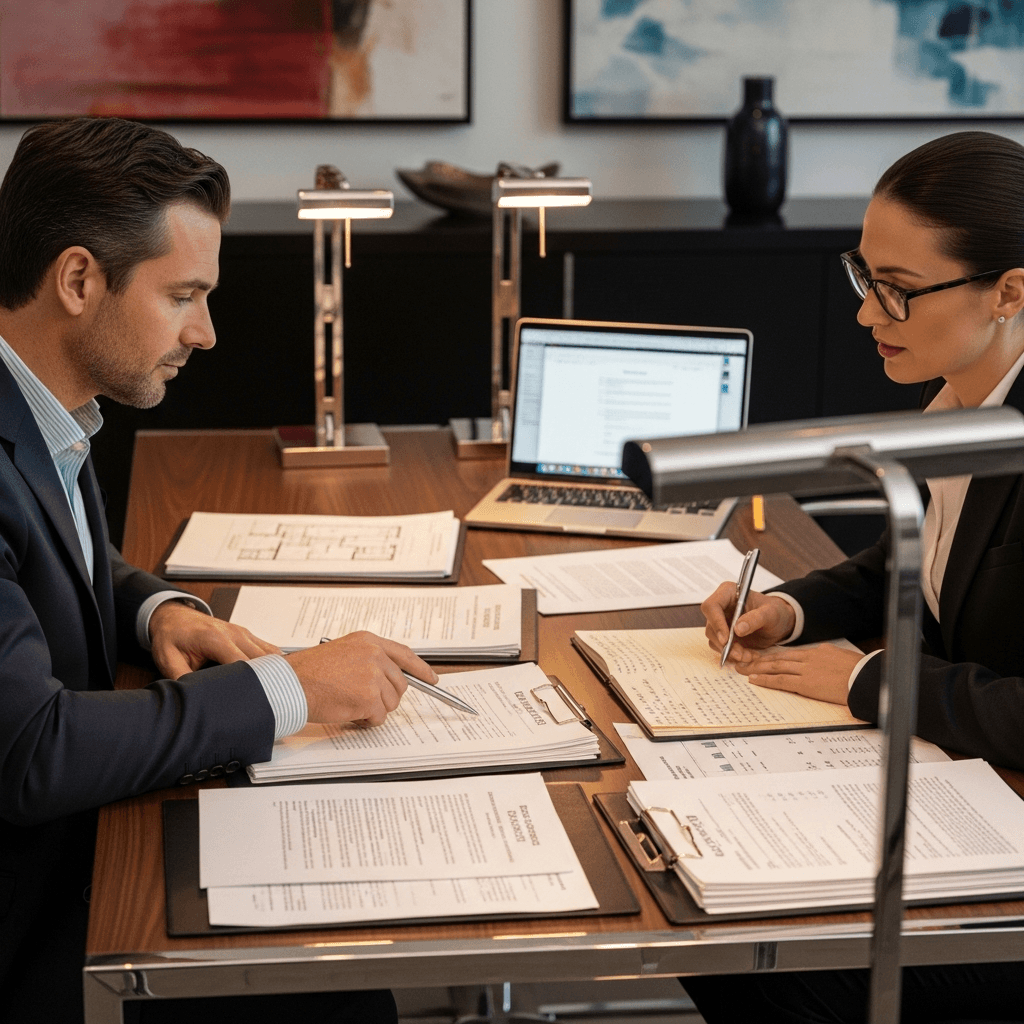 What Does a Luxury Home Owner’s Representative Actually Do?