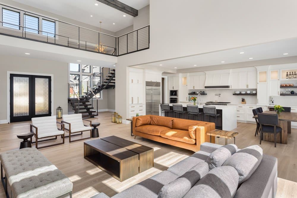custom home additions