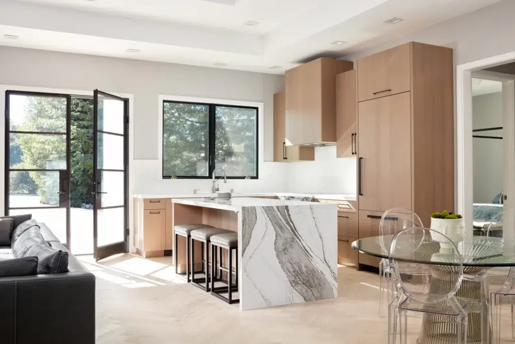 Craftsmens Guild Saratoga Sobey Mpdern ADU Construction