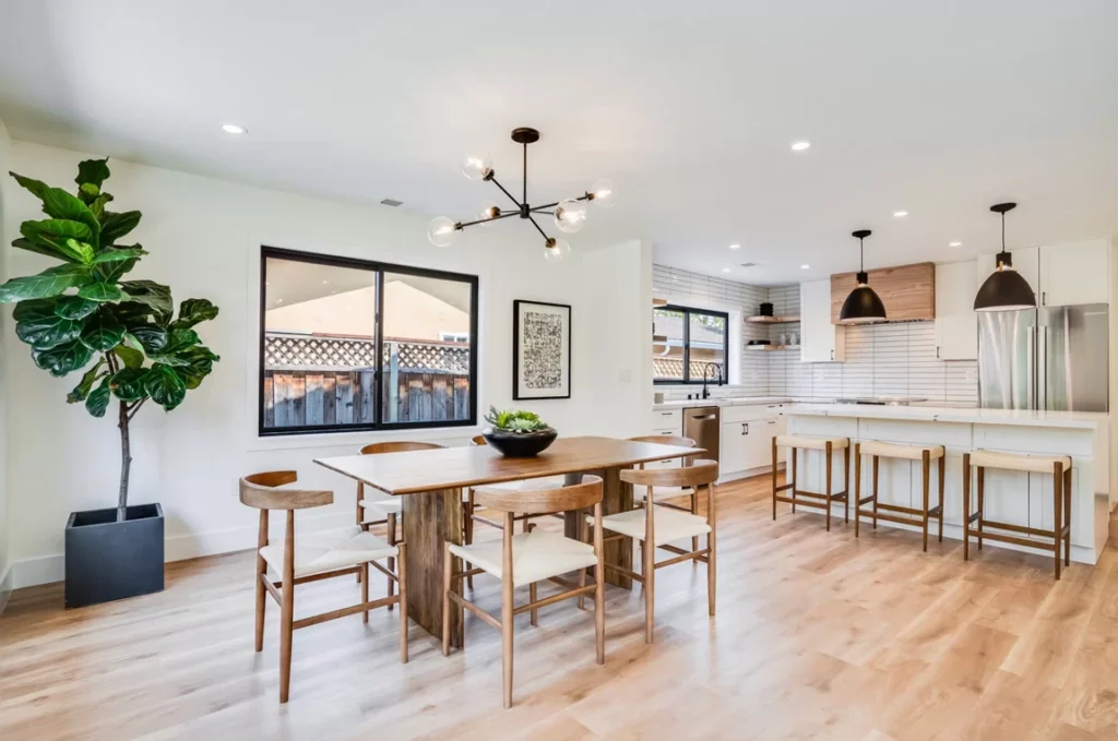 Craftsmen’s Guild high-end residential architecture concept.