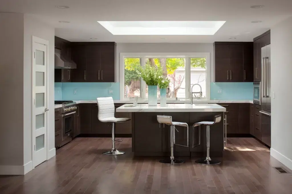 Modern Ranch Remodel